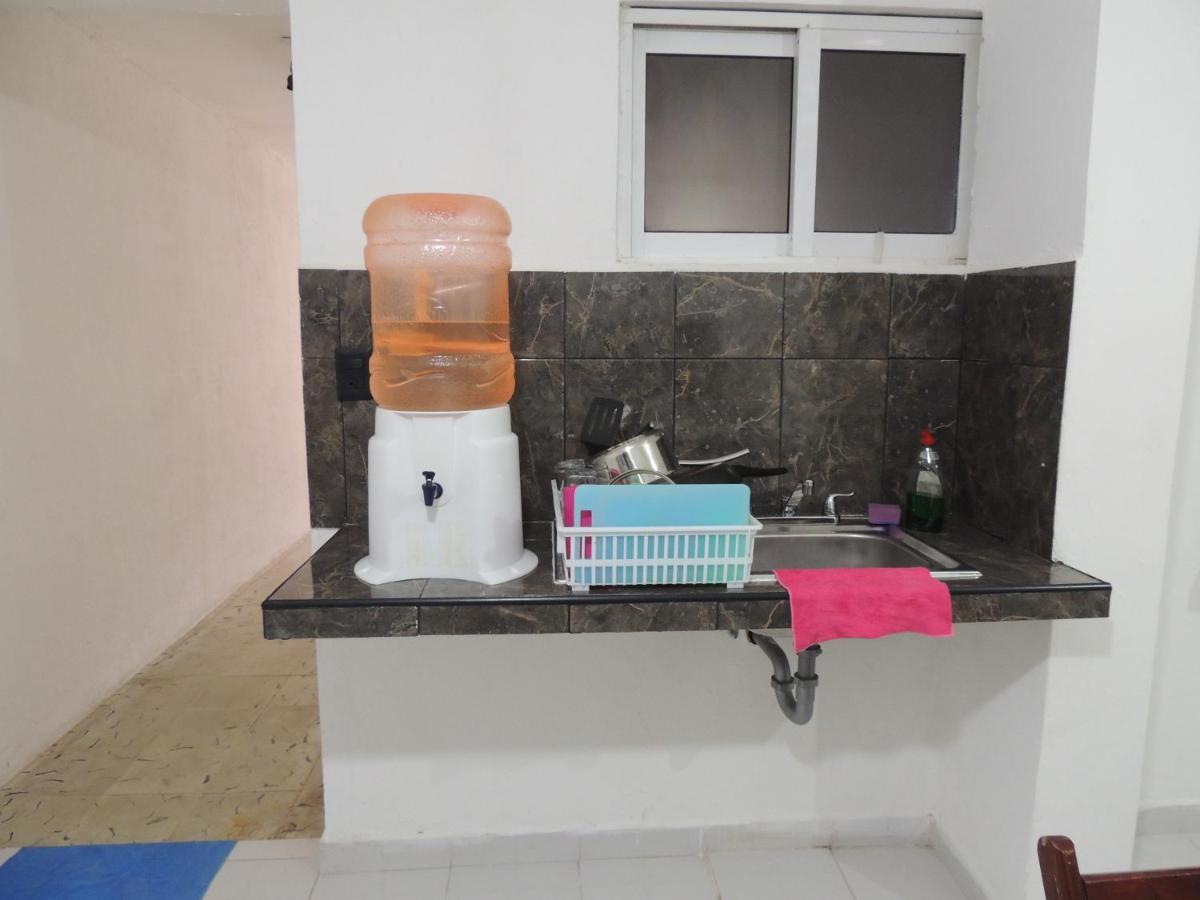 Tu Casa En Cancun A 2 Km De La Playa!!!! エクステリア 写真